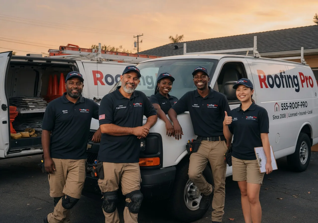 Roof Repair Near Me company in Foxboro, MA