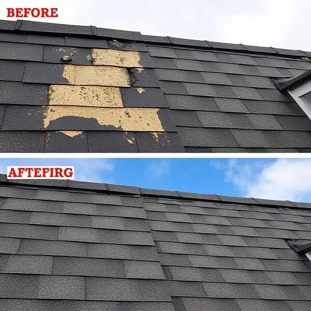 Roof Repair Near Me in Foxboro, MA near me